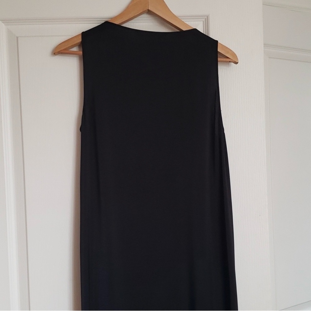 NWOT ๐ฆ Black evening dress + FREE SHRUG | Extra Small - Picture 11 of 16